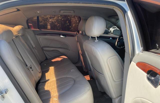 Photo 6 from auction – 2008 BUICK LUCERNE CX with VIN 1G4HD57218U210084