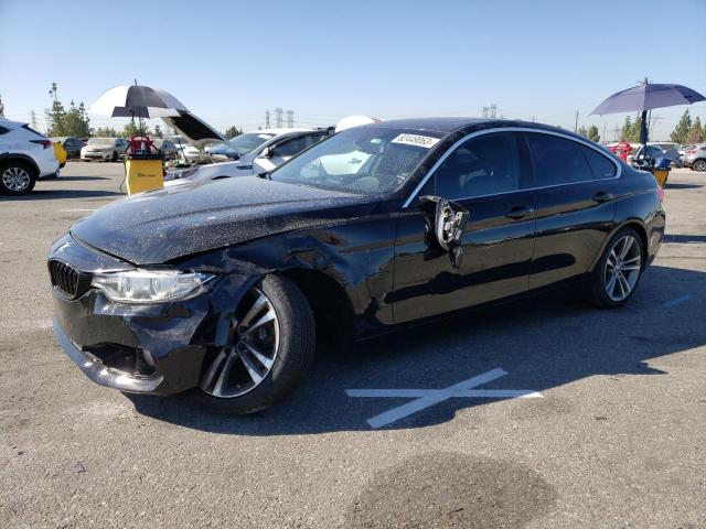 BMW 428 I GRAN 2016 with VIN WBA4A9C58GG508001 - Photo from auction