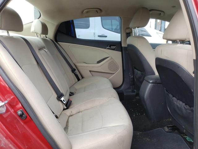 Photo 10 from auction – 2013 KIA OPTIMA LX with VIN 5XXGM4A71DG108086