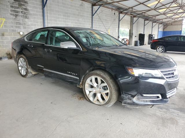 Photo 4 from auction – 2016 CHEVROLET IMPALA LTZ with VIN 2G1145S34G9120762