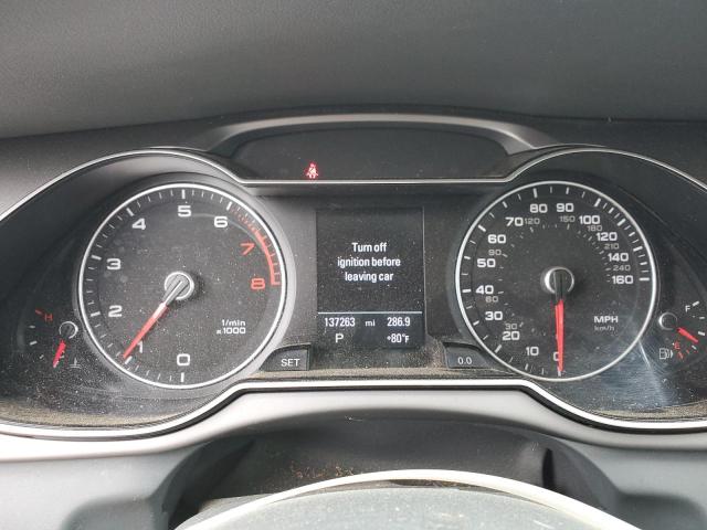 Photo 9 from auction – 2013 AUDI A4 PREMIUM with VIN WAUFFAFLXDA144958