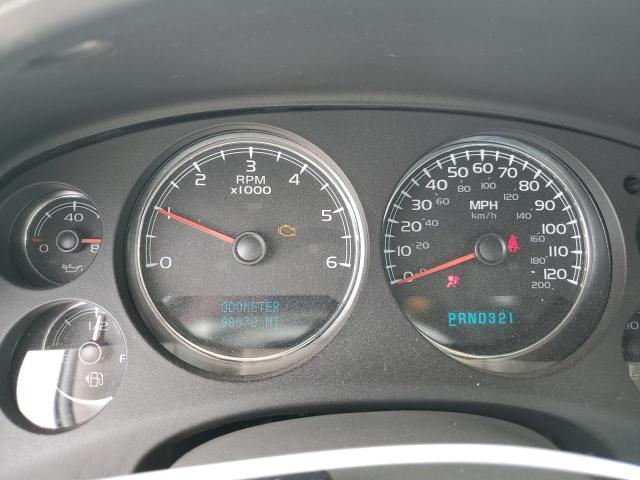 Photo 9 from auction – 2007 GMC NEW SIERRA with VIN 2GTEK13Y671555847