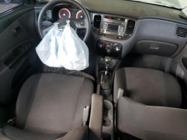Photo 8 from auction – 2011 KIA RIO BASE with VIN KNADH4A37B6914608