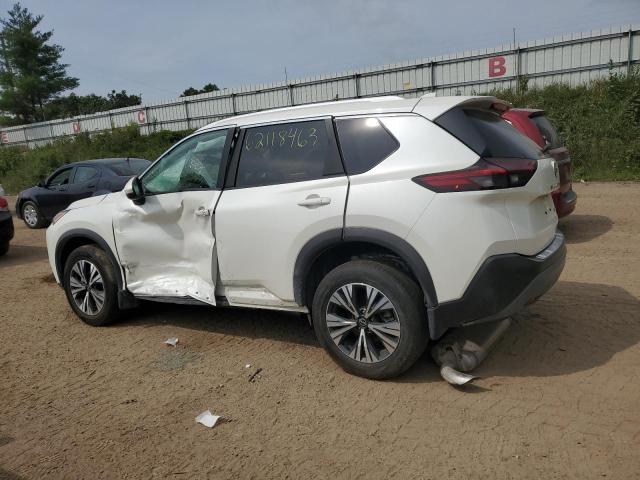 Photo 2 from auction – 2023 NISSAN ROGUE SV with VIN 5N1BT3BB6PC687263
