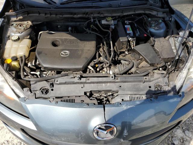 Photo 11 from auction – 2012 MAZDA 3 I with VIN JM1BL1UF1C1657313