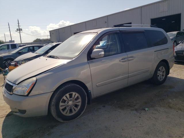 Photo 1 from auction – 2012 KIA SEDONA LX with VIN KNDMG4C72C6499317