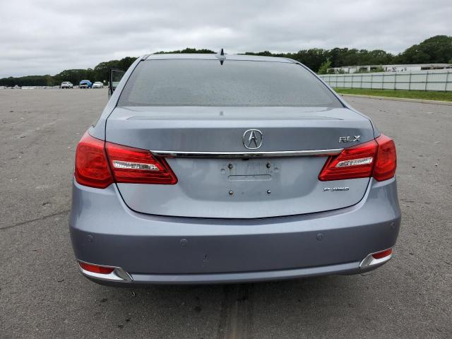 Photo 6 from auction – 2014 ACURA RLX ADVANC with VIN JH4KC1F97EC005079