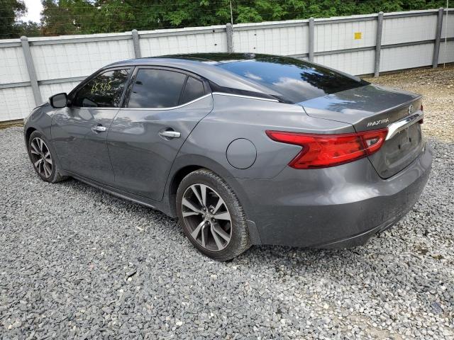 Photo 2 from auction – 2017 NISSAN MAXIMA 3.5 with VIN 1N4AA6APXHC361221