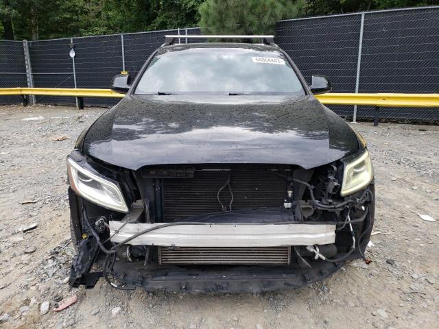 Photo 5 from auction – 2017 AUDI Q5 PREMIUM with VIN WA1M2AFP4HA090033