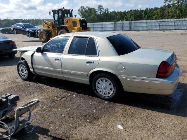 Photo 2 from auction – 2004 MERCURY GRAND MARQ with VIN 2MEFM74W34X669861