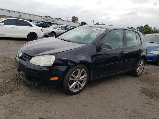 VOLKSWAGEN RABBIT 2007 with VIN WVWDS71K57W074607 - Photo from auction