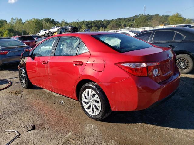 Photo 2 from auction – 2017 TOYOTA COROLLA L with VIN 2T1BURHE5HC758595