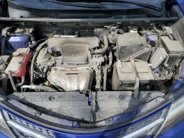 Photo 12 from auction – 2015 TOYOTA RAV4 LE with VIN 2T3BFREV9FW358010