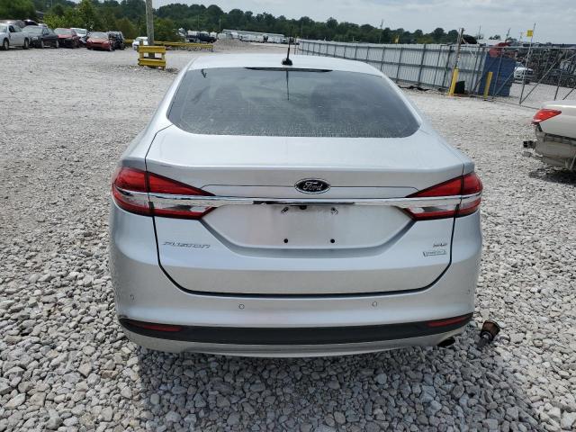 Photo 6 from auction – 2017 FORD FUSION SE with VIN 3FA6P0HD8HR291491