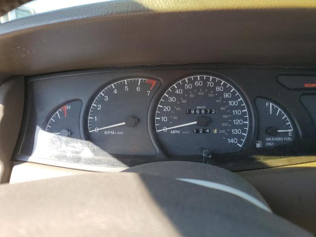 Zdjęcie 9 z aukcji – 2000 CADILLAC CATERA z VIN W06VR54R7YR069360