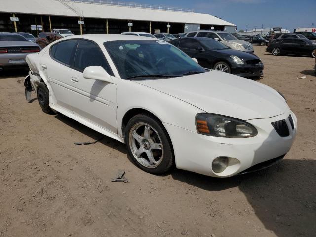Photo 4 from auction – 2008 PONTIAC GRAND PRIX with VIN 2G2WP552881119366