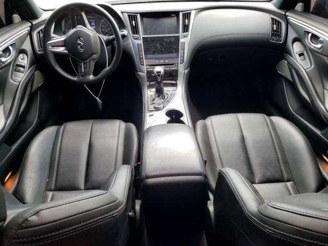 Photo 8 from auction – 2017 INFINITI Q60 BASE with VIN JN1CV7EK0HM110930