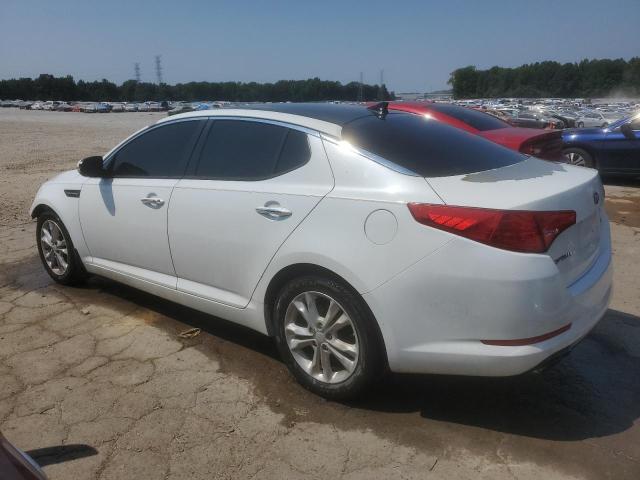 Photo 2 from auction – 2012 KIA OPTIMA EX with VIN 5XXGN4A71CG011286