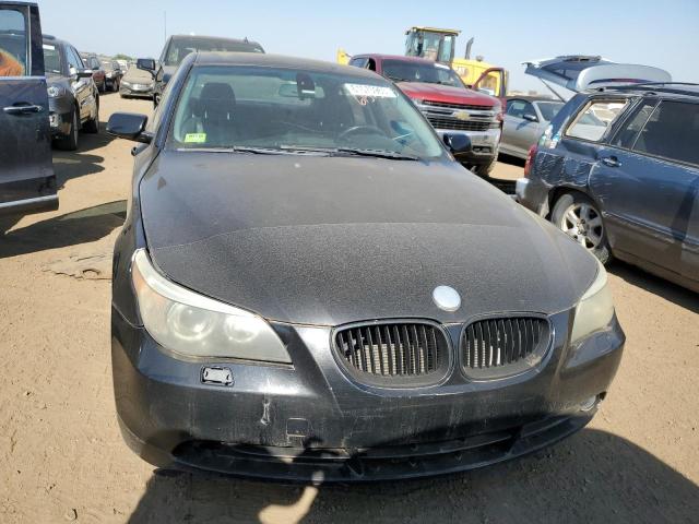 Photo 5 from auction – 2006 BMW 530 XI with VIN WBANF73556CC34176