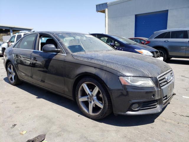 Photo 4 from auction – 2009 AUDI A4 PRESTIG with VIN WAUMF78K09N024598