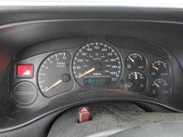 Photo 9 from auction – 2001 CHEVROLET SILVERADO with VIN 2GCEC19V611348229