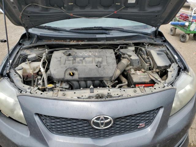 Photo 11 from auction – 2009 TOYOTA COROLLA BA with VIN 1NXBU40E89Z060979