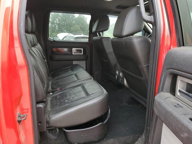 صورة رقم 10 من المزاد - 2011 FORD F150 SUPER مع VIN 1FTFW1EF5BFC71759