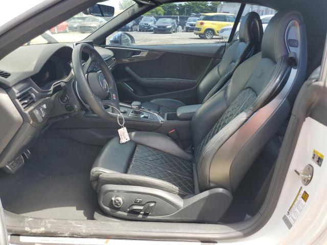 Photo 7 from auction – 2018 AUDI S5 PRESTIG with VIN WAU24GF5XJN008293
