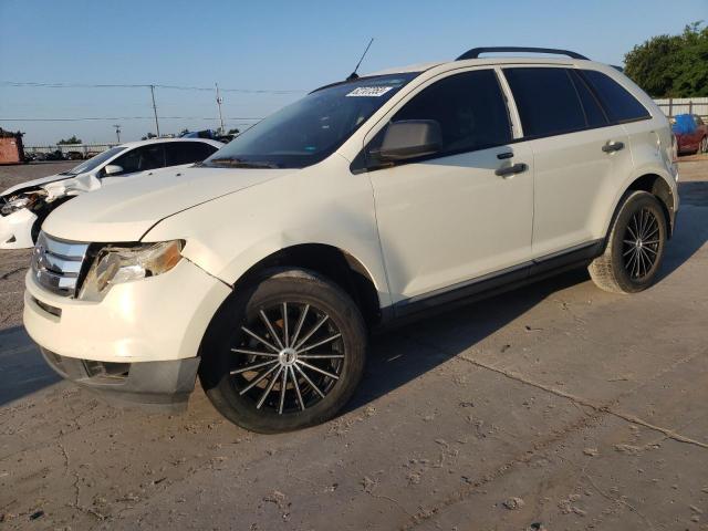 FORD EDGE SE 2008 with VIN 2FMDK36C28BA35837 - Photo from auction