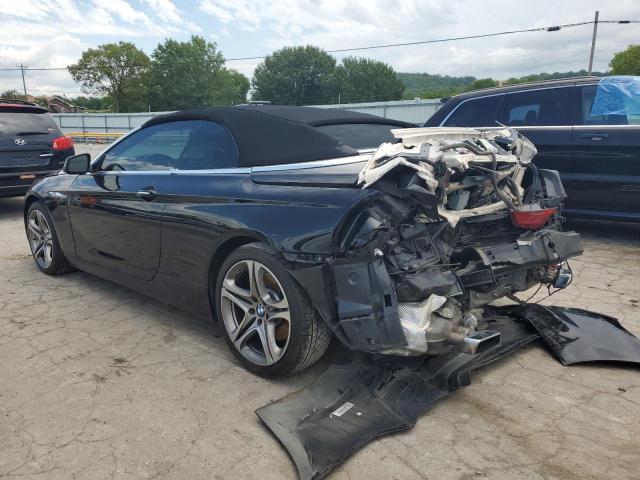 Photo 2 from auction – 2012 BMW 650 I with VIN WBALZ3C59CDL73155