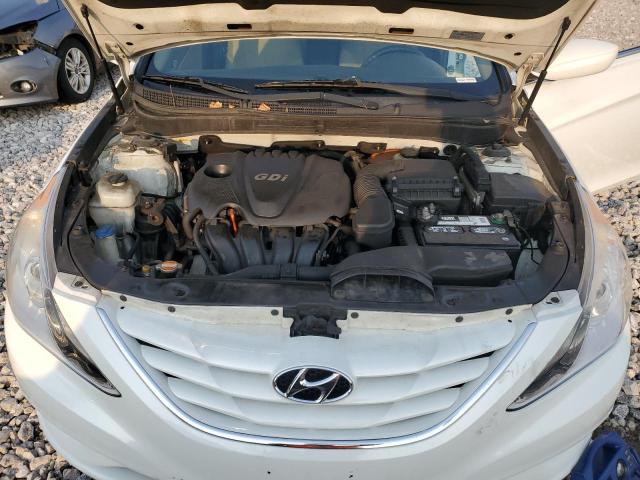 Photo 11 from auction – 2012 HYUNDAI SONATA GLS with VIN 5NPEB4ACXCH382139