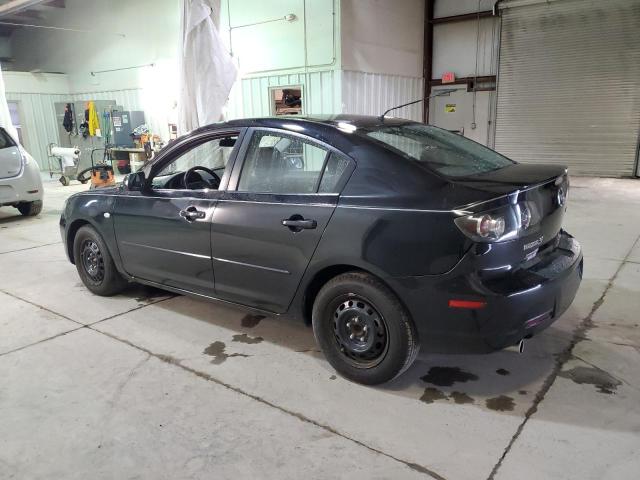 Photo 2 from auction – 2008 MAZDA 3 I with VIN JM1BK32GX81102829