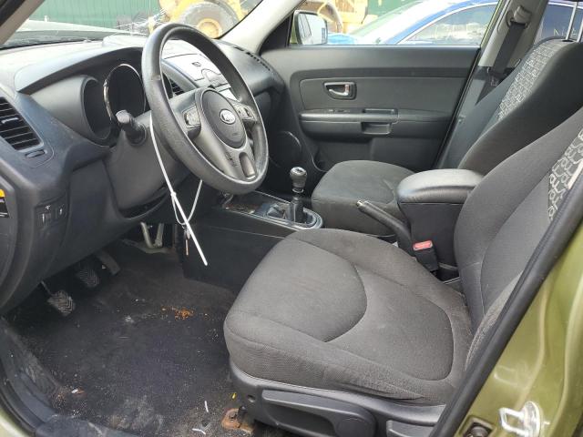Photo 7 from auction – 2011 KIA SOUL + with VIN KNDJT2A24B7235163