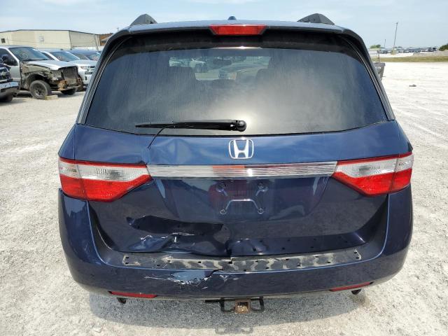 Photo 6 from auction – 2016 HONDA ODYSSEY SE with VIN 5FNRL5H34GB021830