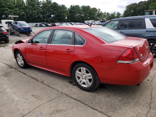 Photo 2 from auction – 2013 CHEVROLET IMPALA LT with VIN 2G1WG5E31D1132547