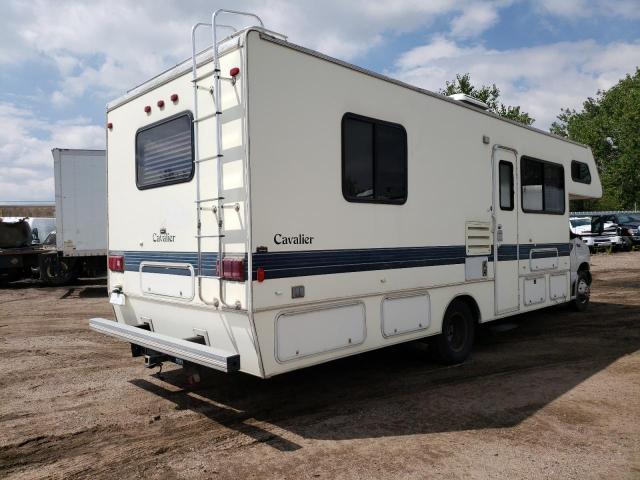 Photo 4 from auction – 2001 GULF STREAM CAVALIER with VIN 1FDXE40S9XHB16877