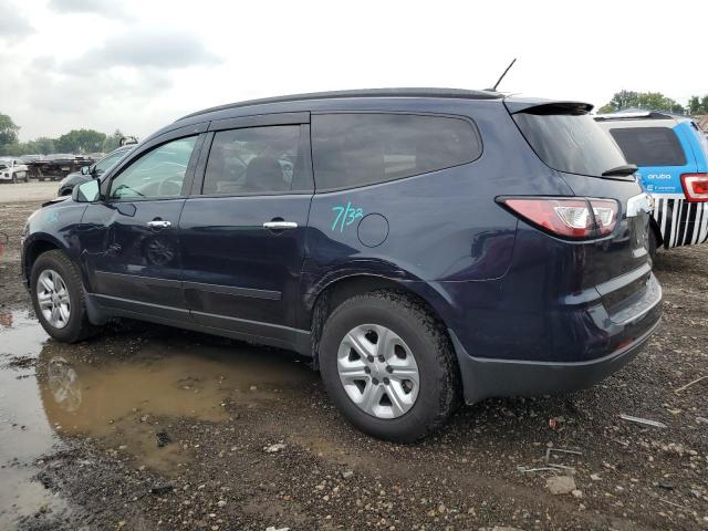 Фото 2 с аукциона – 2015 CHEVROLET TRAVERSE L с VIN 1GNKRFED4FJ101436