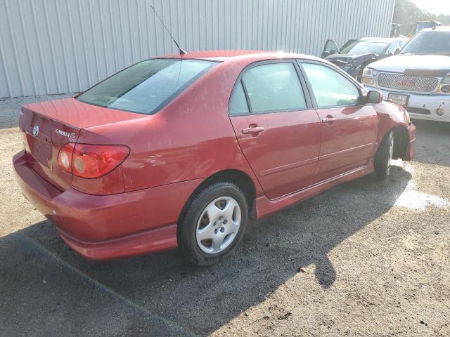 Photo 3 from auction – 2005 TOYOTA COROLLA CE with VIN 1NXBR32E55Z346159