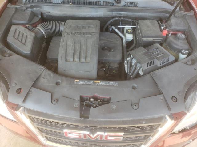 Photo 11 from auction – 2010 GMC TERRAIN SL with VIN 2CTALDEW8A6247800