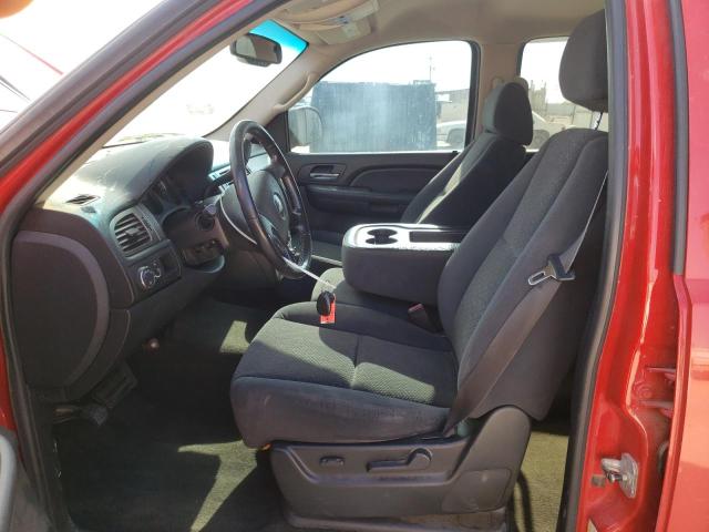 Photo 6 from auction – 2007 CHEVROLET AVALANCHE with VIN 3GNEC12087G286094