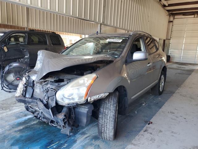 Photo 1 from auction – 2011 NISSAN ROGUE S with VIN JN8AS5MT3BW187688