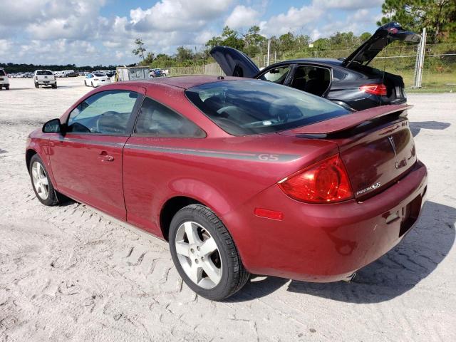 Photo 2 from auction – 2008 PONTIAC G5 with VIN 1G2AL18F787157249