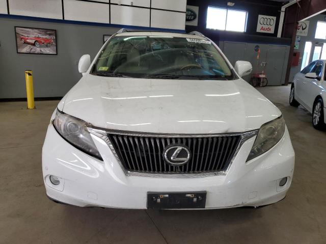 Photo 5 from auction – 2011 LEXUS RX 350 with VIN 2T2BK1BA5BC117284