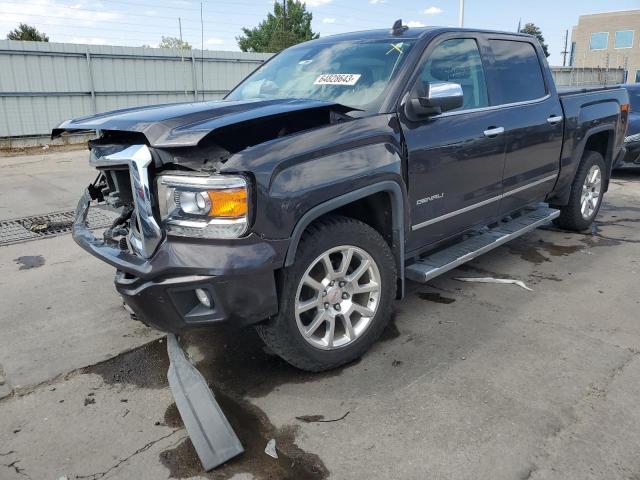 GMC SIERRA K15 2015 with VIN 3GTU2WEC1FG283997 - Photo from auction