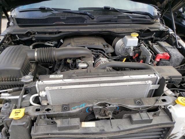 Photo 11 from auction – 2019 RAM 1500 REBEL with VIN 1C6SRFLT6KN896860