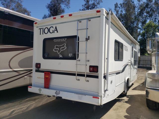 Photo 4 from auction – 2003 FLEE TIOGA with VIN 1FDXE45S42HB64269