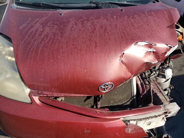 Photo 11 from auction – 2005 TOYOTA PRIUS with VIN JTDKB20U353041763