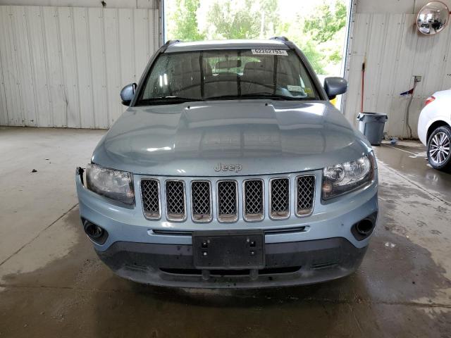 Photo 5 from auction – 2014 JEEP COMPASS LA with VIN 1C4NJDEB8ED554973