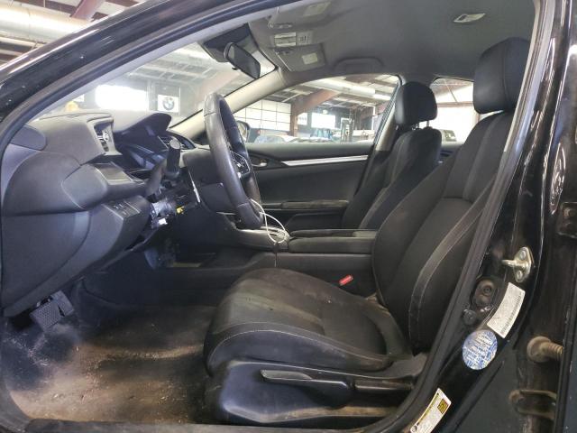 Photo 7 from auction – 2019 HONDA CIVIC LX with VIN 2HGFC2F60KH595389