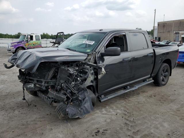RAM 1500 ST 2017 with VIN 3C6RR7KT7HG605371 - Photo from auction